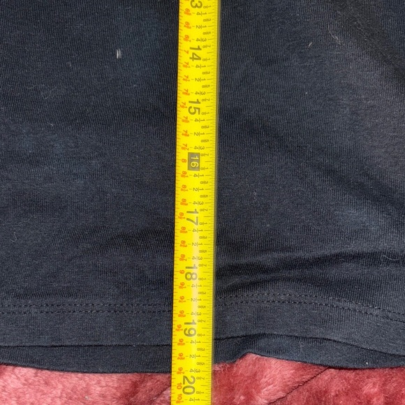 VTG Black NBC The Today Show T-Shirt - Picture 3 of 8